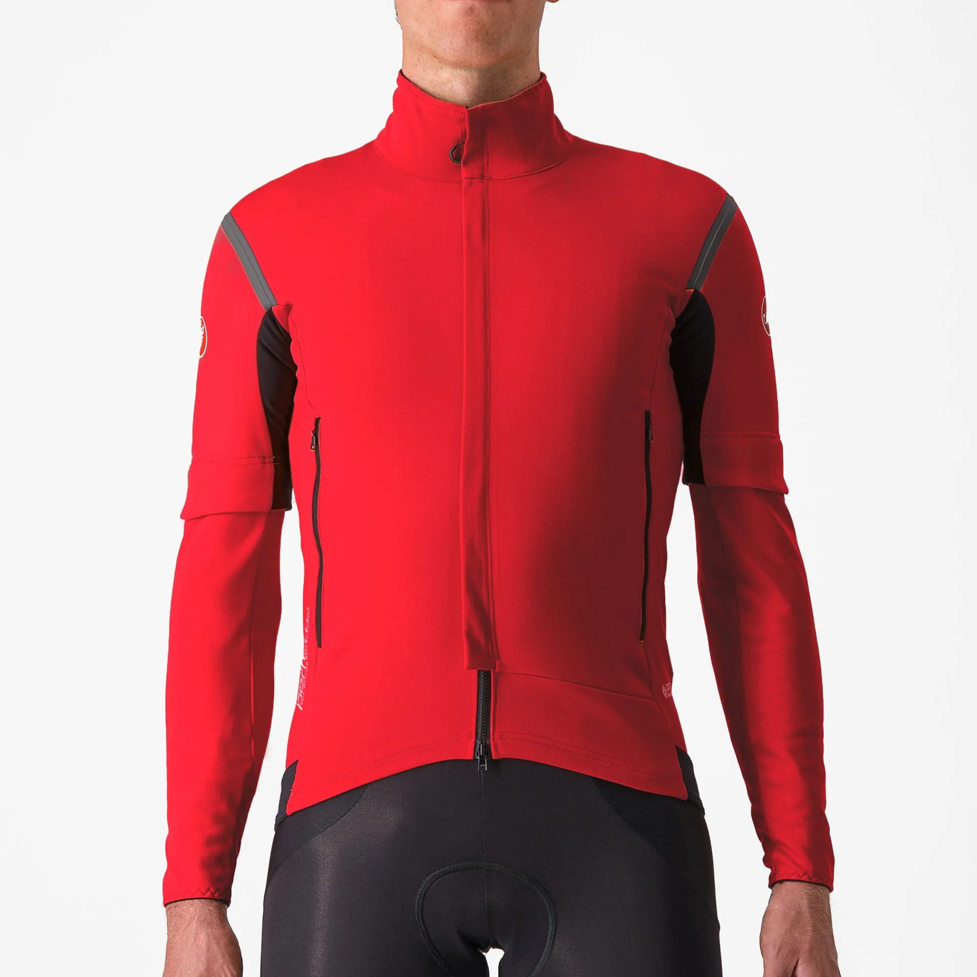 Uomo Castelli Giacche*Giacca Perfetto Ro 2 Convertibe - curo