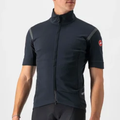 Uomo Castelli Giacche*Giacca Perfetto Ro 2 Convertibe -
