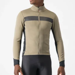 Uomo Castelli Giacche*Giacca Raddoppia 3 - Beige