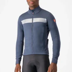 Uomo Castelli Giacche*Giacca Raddoppia 3 - chiaro