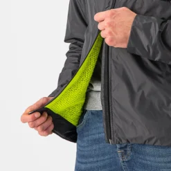 Uomo Castelli Giacche*Giacca Ricada Puffy -