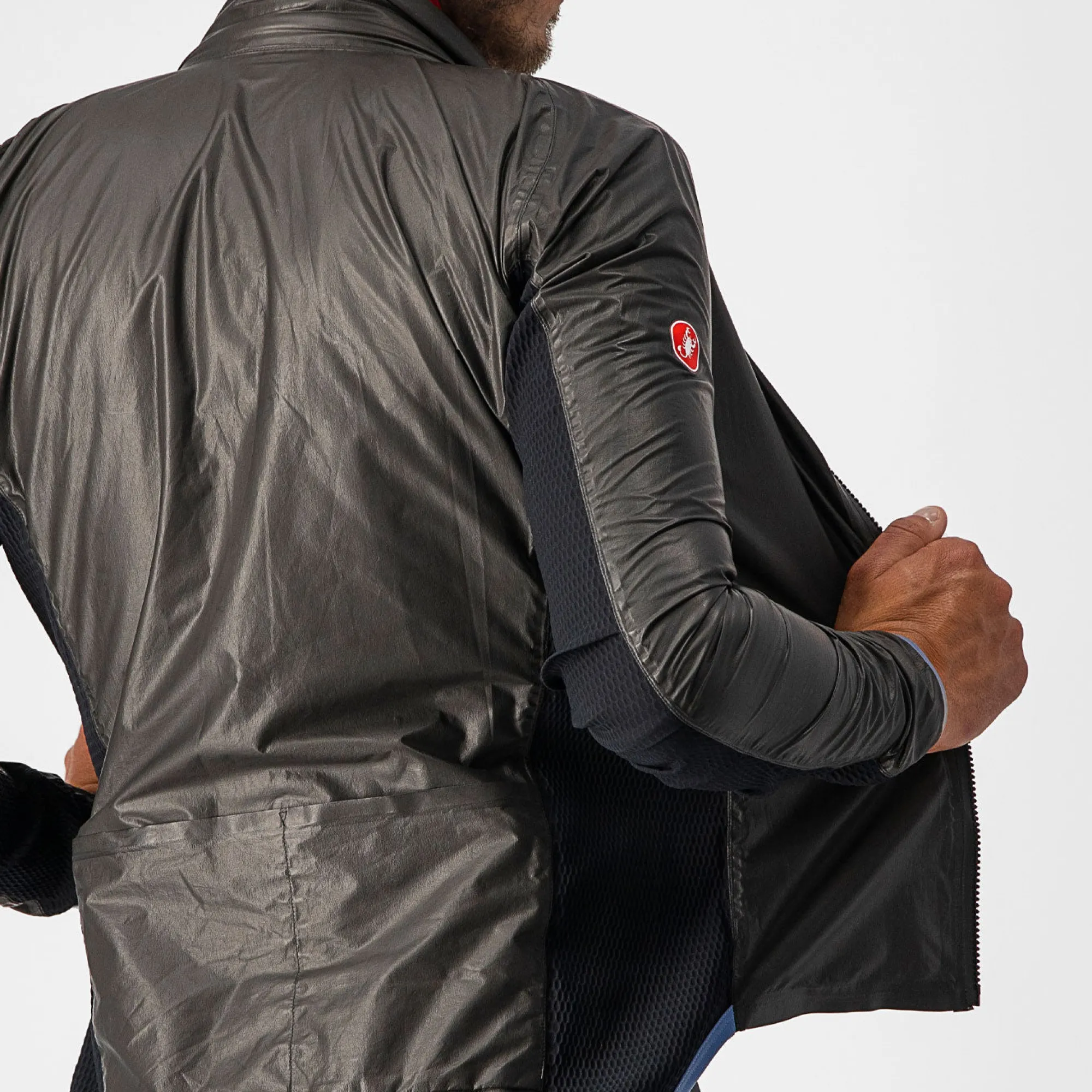 Uomo Castelli Giacche*Giacca icker Pro -