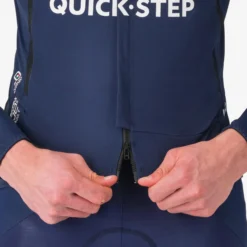 Uomo Castelli Giacche|Maglie*Giacca ouda Quick-tep 2025 Perfetto Ro 2