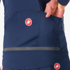 Uomo Castelli Giacche|Maglie*Giacca ouda Quick-tep 2025 Perfetto Ro 2