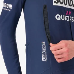 Uomo Castelli Giacche|Maglie*Giacca ouda Quick-tep 2025 Perfetto Ro 2