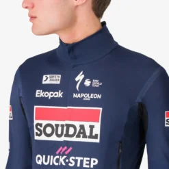 Uomo Castelli Giacche|Maglie*Giacca ouda Quick-tep 2025 Perfetto Ro 2