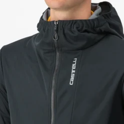 Uomo Castelli Giacche*Giacca Trai Hoodie -