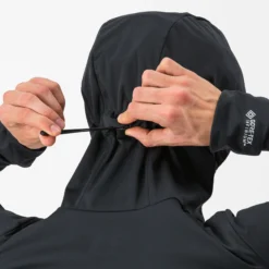 Uomo Castelli Giacche*Giacca Trai Hoodie -