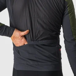 Uomo Castelli Giacche*Giacca Uniited Puffy -