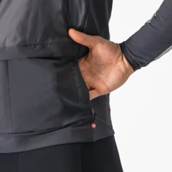 Uomo Castelli Giacche*Giacca Uniited Puffy - chiaro