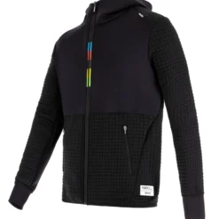 Uomo Santini Giacche*Giacca Caua UCI Rainbow