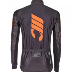 Uomo Cipollini Giacche*Giacca Top Gear - Arancio fuo
