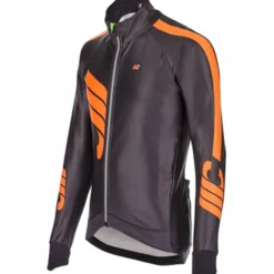 Uomo Cipollini Giacche*Giacca Top Gear - Arancio fuo