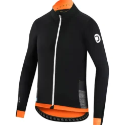 Uomo Dotout Giacche*Giacca Bodyink - Nero arancio