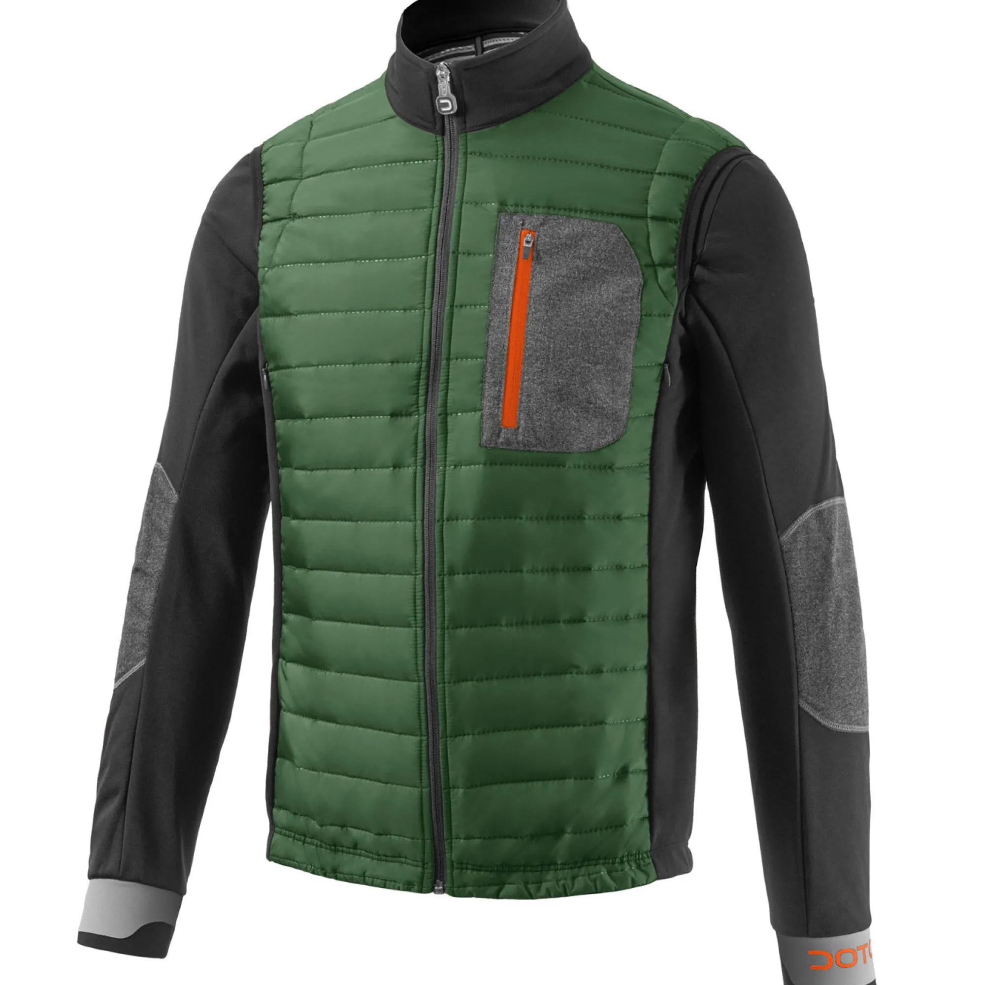 Uomo Dotout Giacche*Giacca pirited 21 - Verde