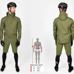 Uomo Endura Giacche*Giacca GV500 Waterproof -