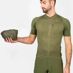 Uomo Endura Giacche*Giacca GV500 Waterproof -