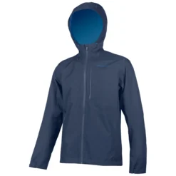 Uomo Endura Giacche*Giacca Huvee Waterproof Hooded -
