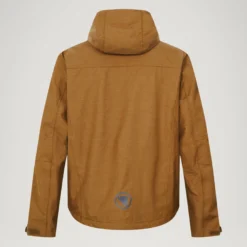 Uomo Endura Giacche*Giacca Huvee Waterproof Hooded -