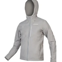 Uomo Endura Giacche*Giacca Huvee Waterproof Hooded -