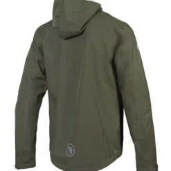 Uomo Endura Giacche*Giacca Huvee Waterproof Hooded -