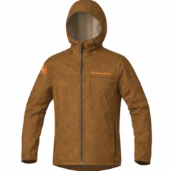 Uomo Endura Giacche*Giacca Huvee Windhe -
