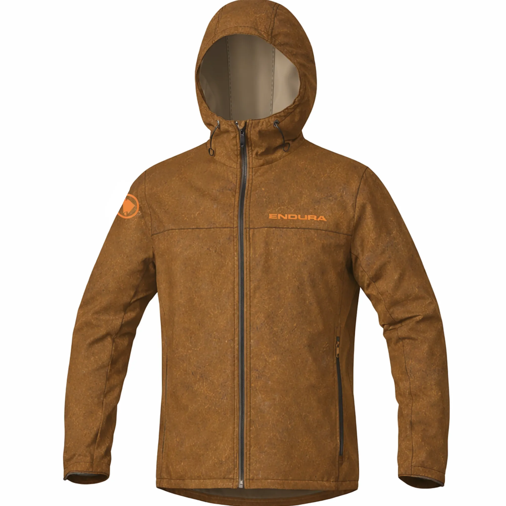 Uomo Endura Giacche*Giacca Huvee Windhe -