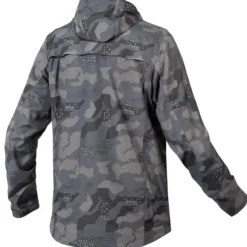Uomo Endura Giacche*Giacca Huvee Windhe Cao -
