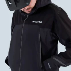 Uomo Endura Giacche*Giacca T500 Waterproof 2 -