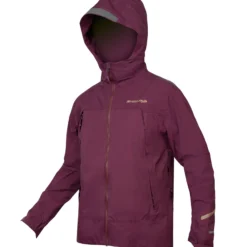 Uomo Endura Giacche*Giacca T500 Waterproof 2 -