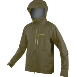 Uomo Endura Giacche*Giacca T500 Waterproof -