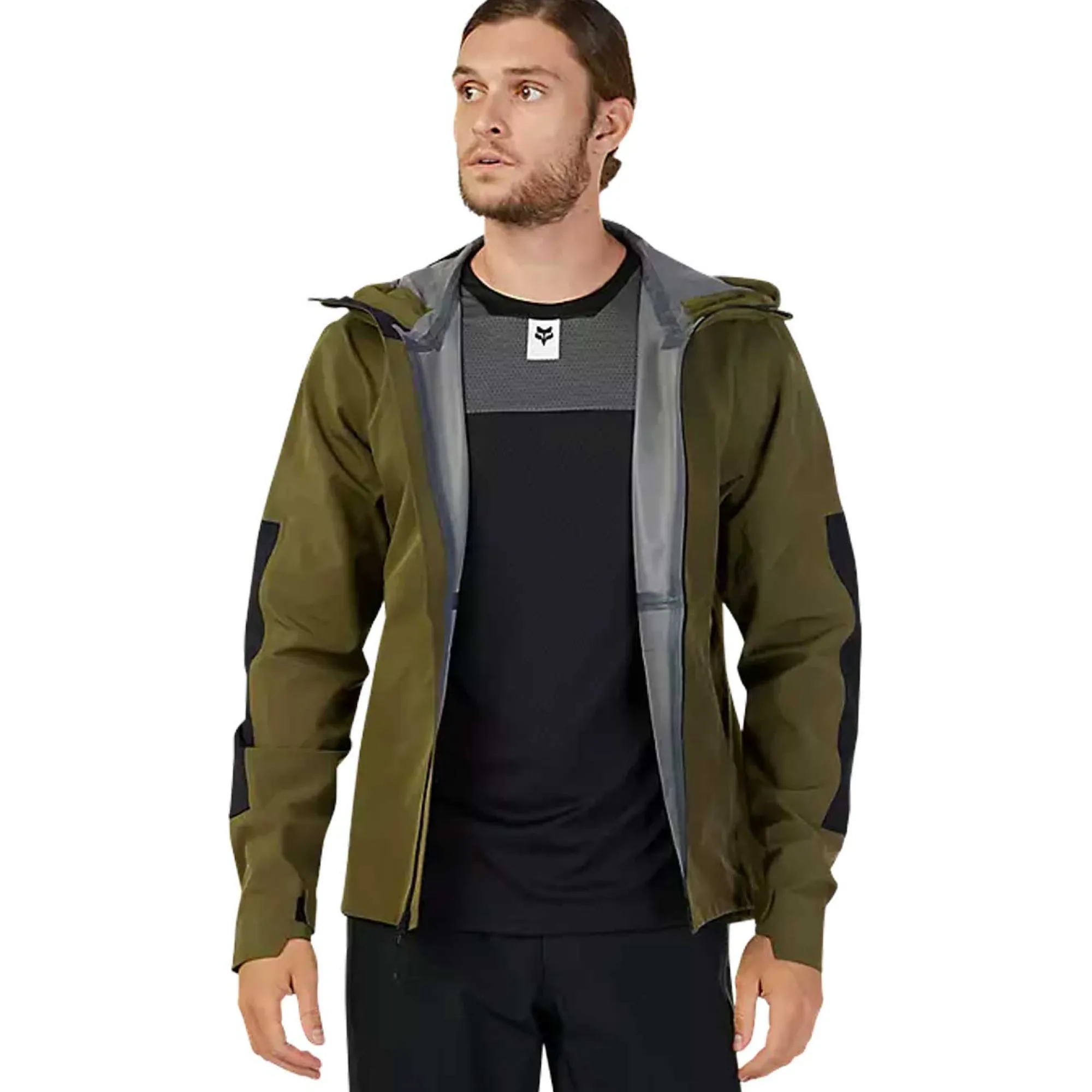 Uomo Fox Giacche*Giacca Defend 3 Water -