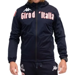 Uomo Kappa Giacche*Giacca Giro d'Itaia Eroi Arafi -