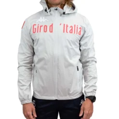 Uomo Kappa Giacche*Giacca Giro d'Itaia Eroi Arafi -