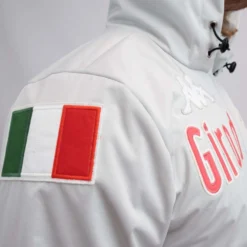 Uomo Kappa Giacche*Giacca Giro d'Itaia Eroi Arafi -