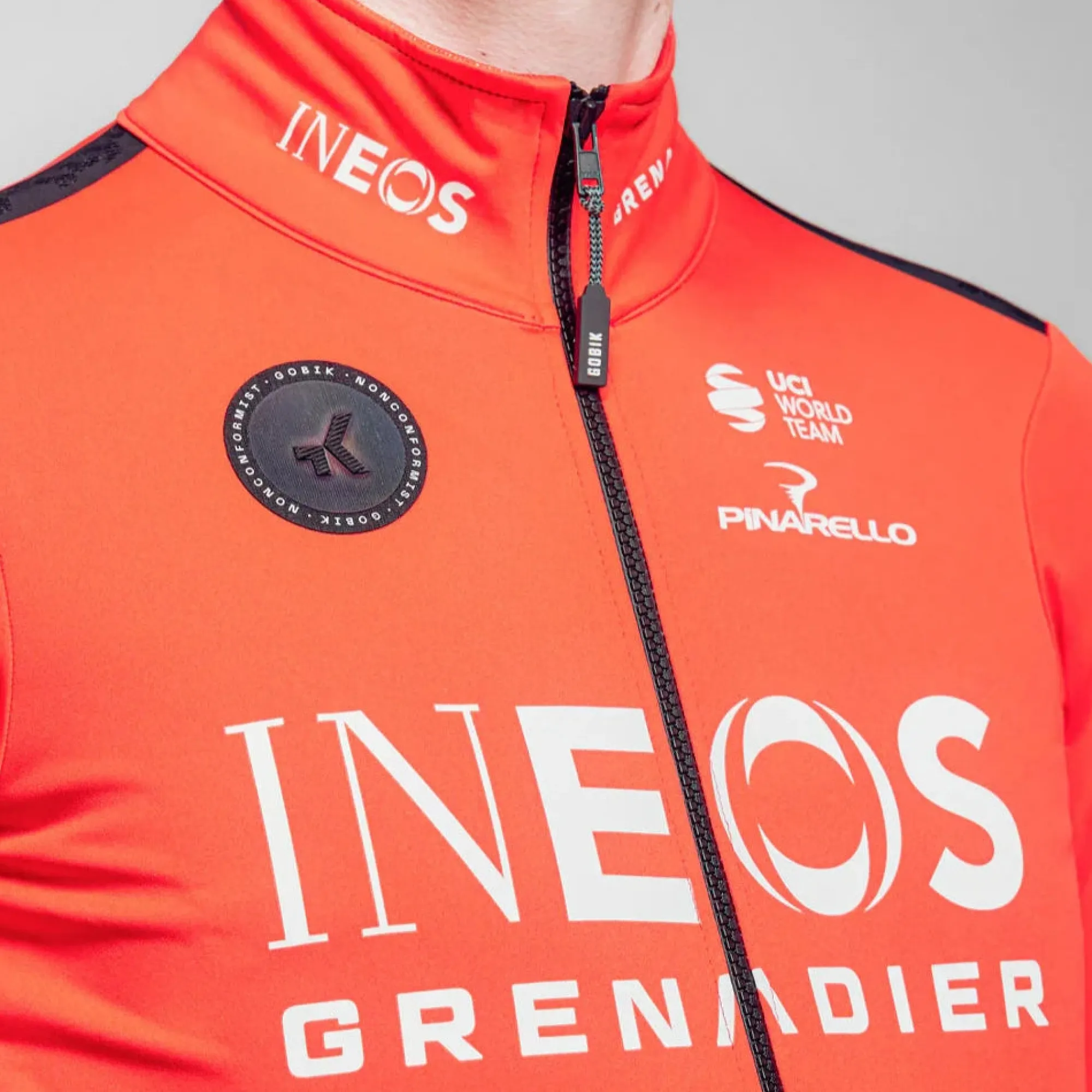 Uomo Gobik Giacche*Giacca Ineo Grenadier 2025 Envy 2.0
