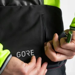 Uomo Gore Wear Giacche*Giacca Gore C5 Gore-Tex Infiniu oft ined Thero - Nero