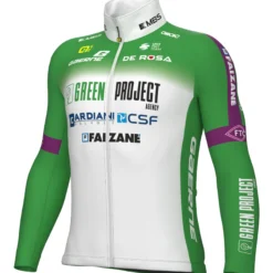 Uomo Ale Giacche*Giacca Green Project Bardiani Cf Faizane 2023