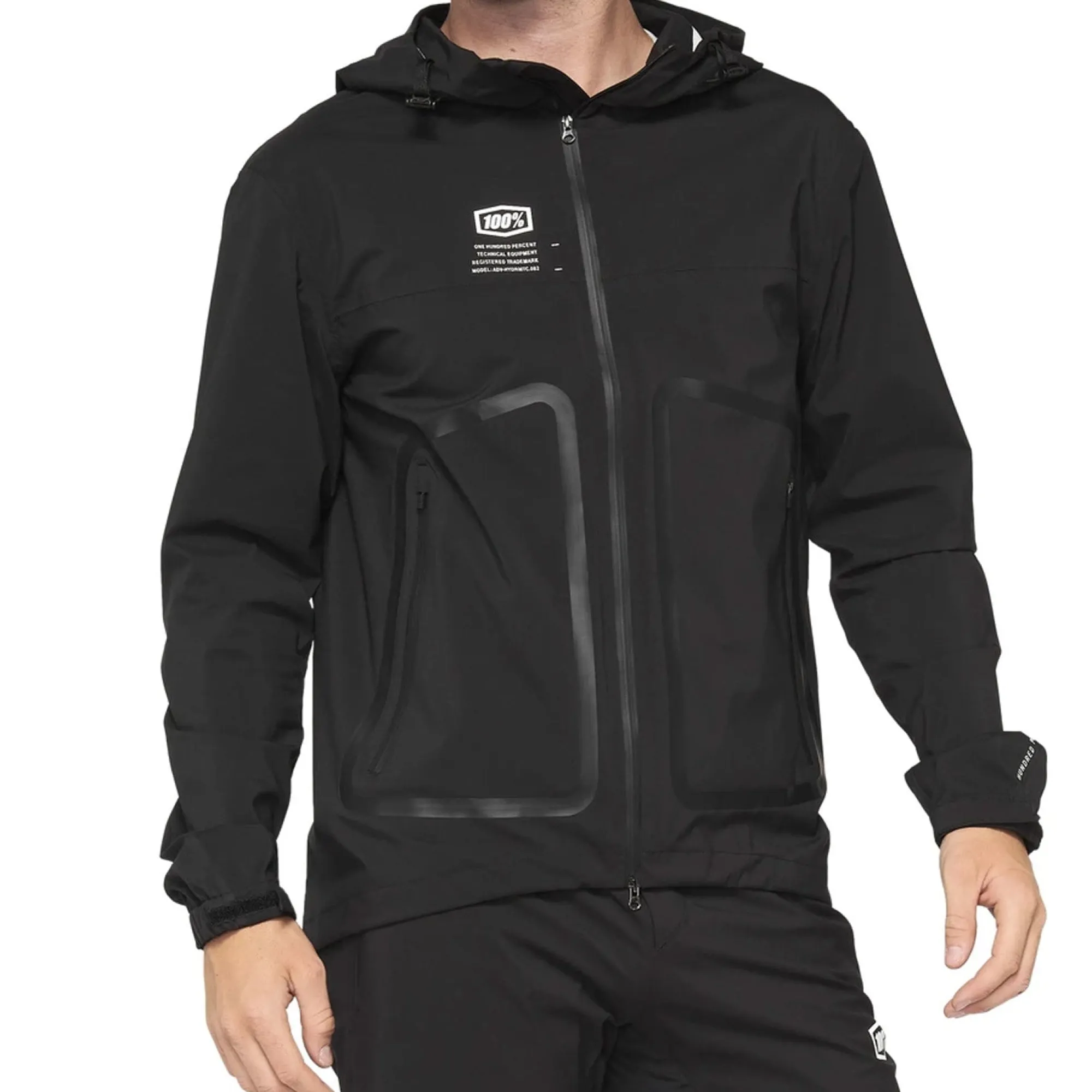 Uomo 100percent Giacche*Giacca 100% Hydroatic -