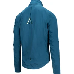 Uomo Jeuf Giacche*Giacca Jëuf Pro Race Pertex Waterproof - petroio