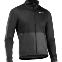 Uomo Northwave Giacche*Giacca Bade ight - grigio