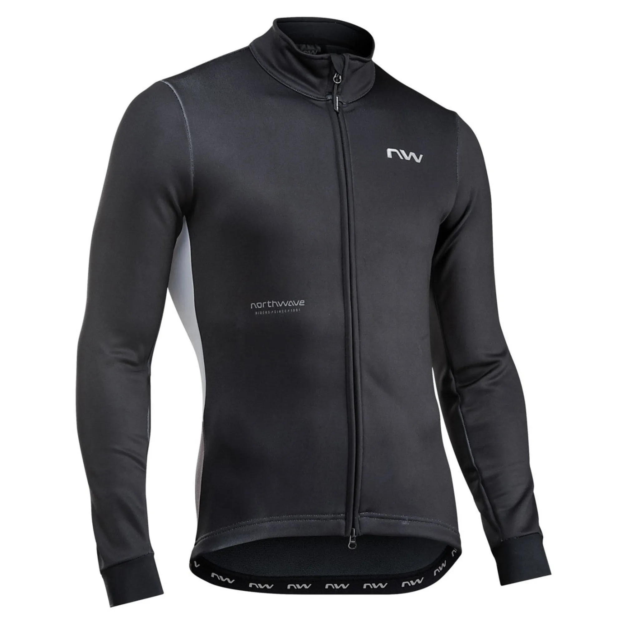 Uomo Northwave Giacche*Giacca Bade - grigio