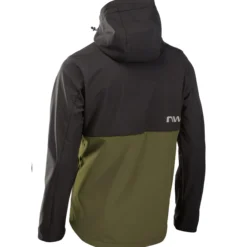 Uomo Northwave Giacche*Giacca Easy Out Softshe -