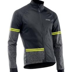 Uomo Northwave Giacche*Giacca Extree - Nero