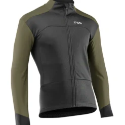Uomo Northwave Giacche*Giacca Reoad - Nero