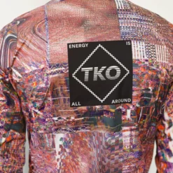 Uomo Pas Normal Studios Giacche*Giacca T.K.O. echani tow Away -
