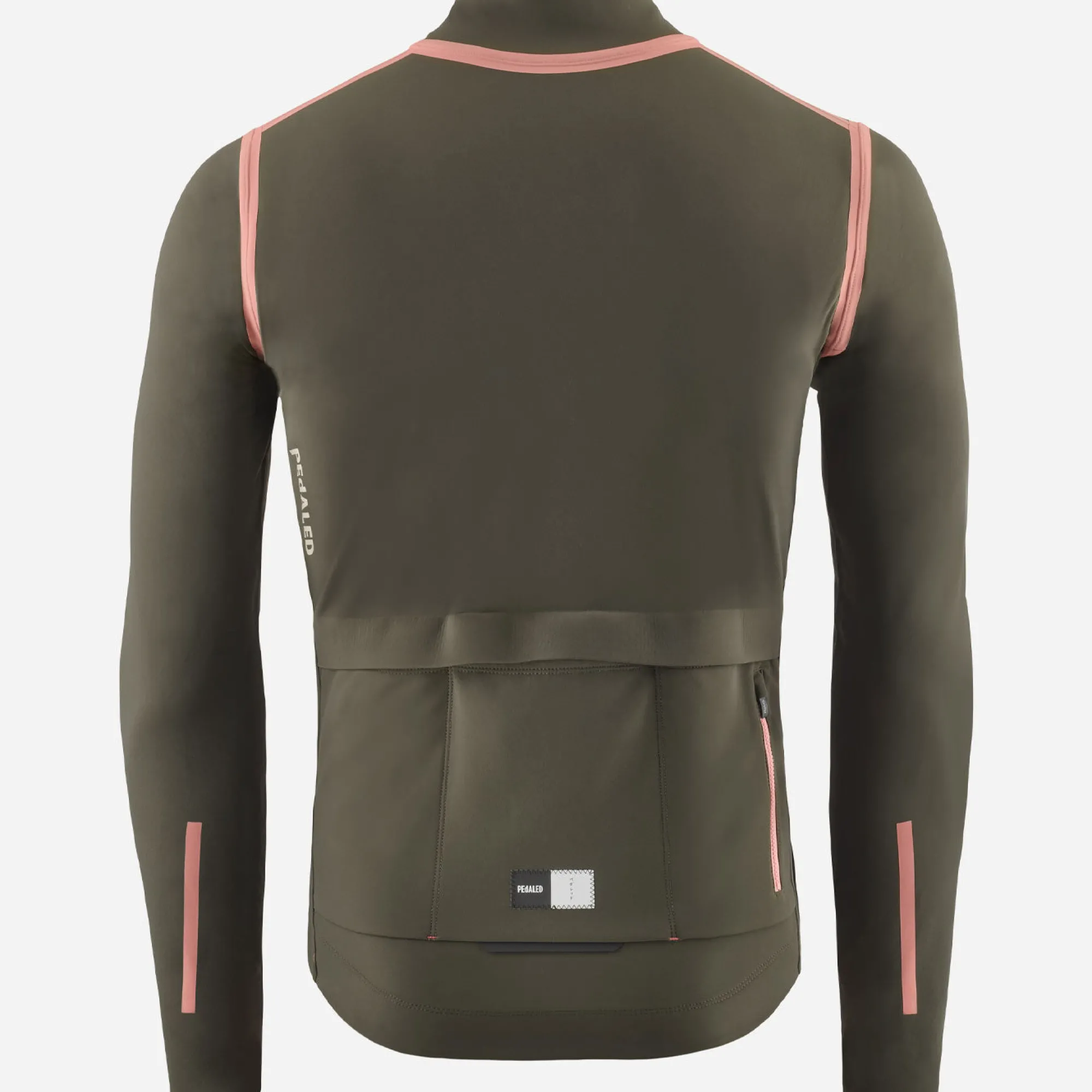 Uomo PEdALED Giacche*Giacca Odyssey WP Thero -
