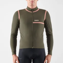 Uomo PEdALED Giacche*Giacca Odyssey WP Thero -