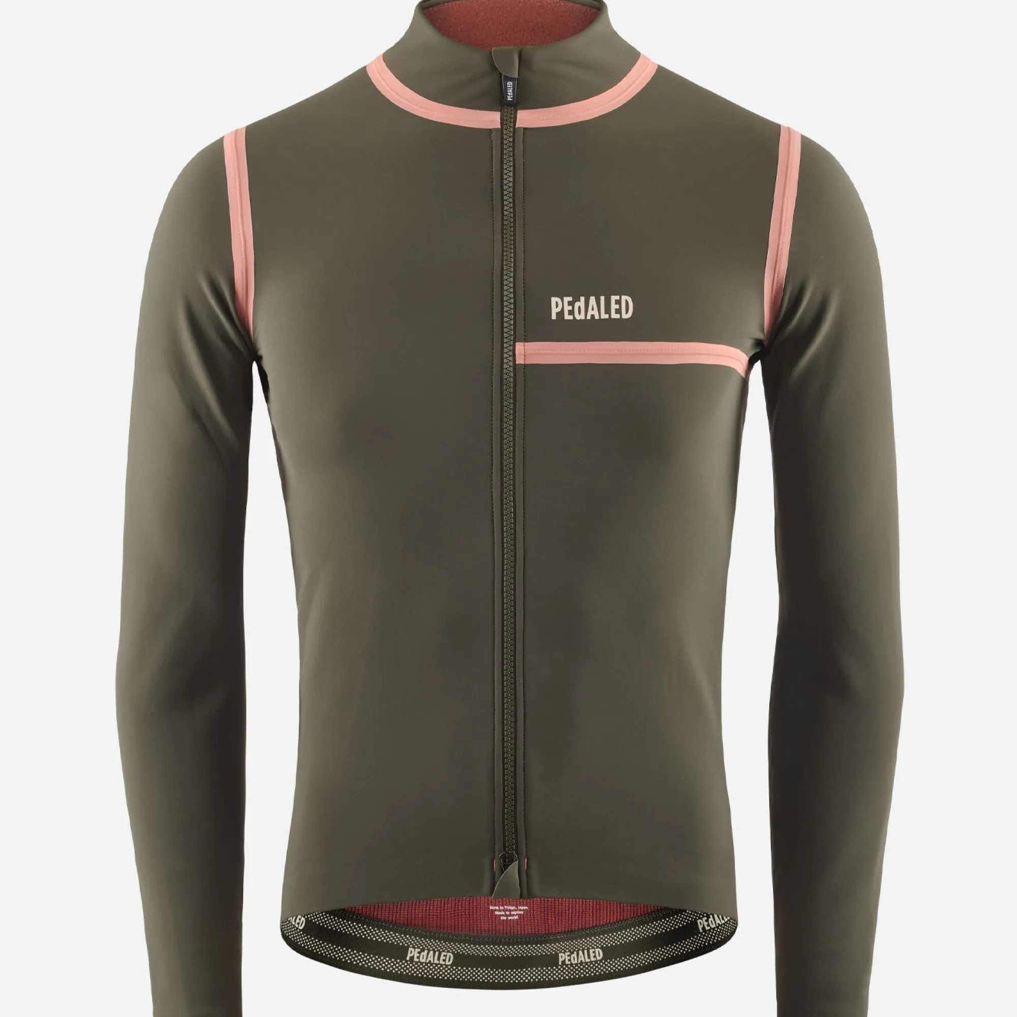 Uomo PEdALED Giacche*Giacca Odyssey WP Thero -