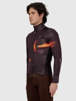Uomo Pissei Giacche*Giacca onviso Heavy - arancio